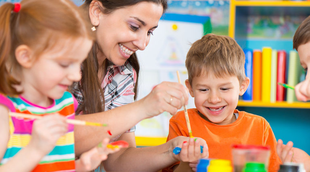 How Does Preschool Help In the Development Of The Child?