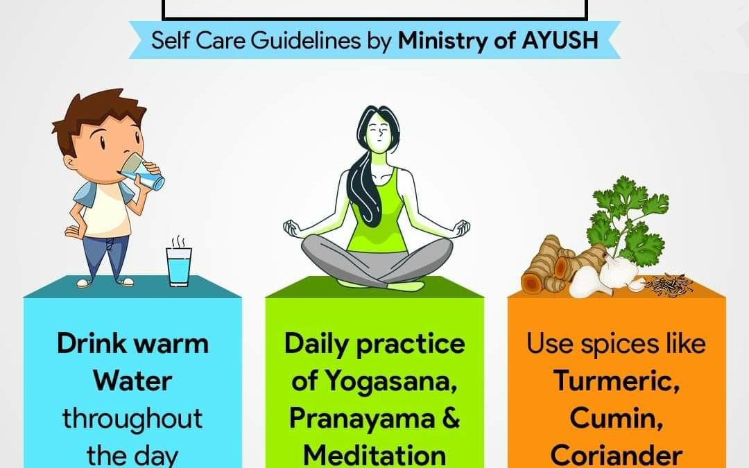 Immunity Booster Tips | Ministry Of Ayush India Government