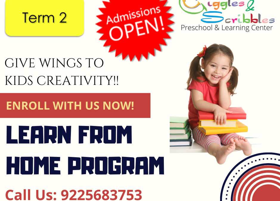 Admissions Open Term 2 Mid Term Preschool  Enroll With Us Now