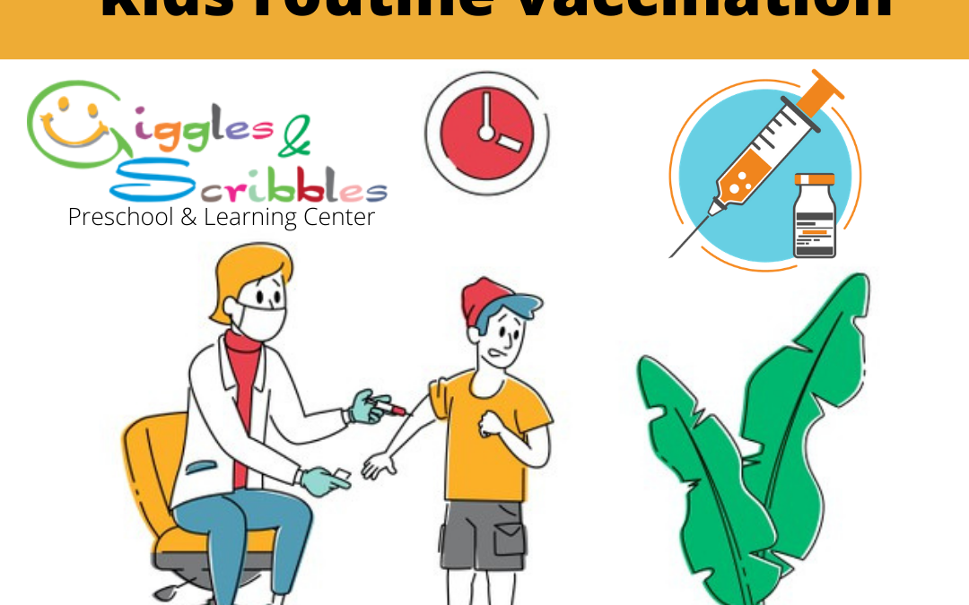 GNS Vaccination Poster