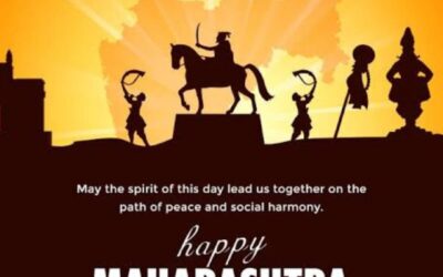 Happy Maharastra Day